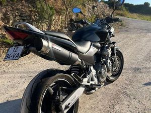 HONDA HORNET 600 CASTANHEIRA DO RIBATEJO E CACHOEIRAS