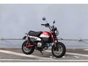 HONDA MONKEY 125 VERMOIM
