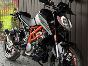 KTM DUKE 125, 2022, ABS, ZADBANY, BEZ NAKLADU ZAWIERCIE CENTRUM