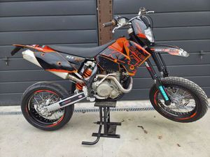KTM EXC 525 SUPERMOTO A2 12KW ŻUROWA