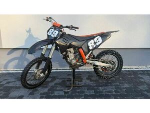 KTM SXF 250 ROCZNIK 2010, TRANSPORT CZĘSTOCHOWA PARKITKA