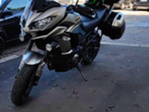 KAWASAKI VERSYS 1000 GRAND TOURER 2016