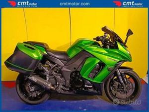 KAWASAKI Z 1000 SX GARANTITA E FINANZIABILE