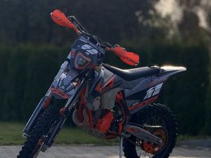 SPRZEDAM EXC-F 350 18 ROK OSIEK