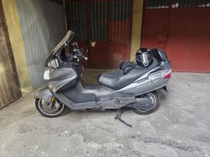 BURGMAN 650 EXECUTIVE