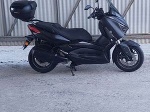 VENDE YAMAHA XMAX 300 RECARDÃES E ESPINHEL