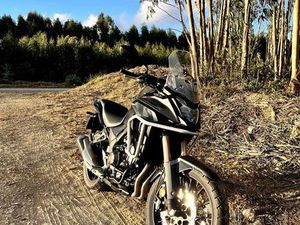 HONDA CB500X 2023 - 11K KM AZAMBUJA