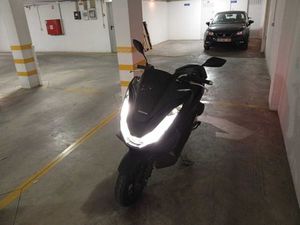 HONDA PCX 2023 COMO NOVA, APENAS 8.000KM ALMANCIL