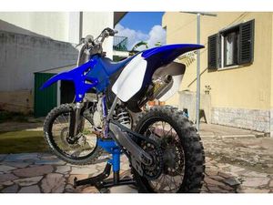 YAMAHA YZ 125 .. ALCABIDECHE