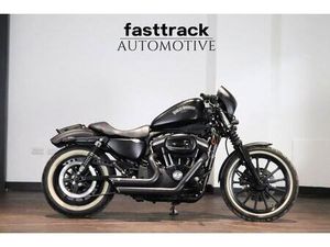HARLEY DAVIDSON XL 883 N IRON 2012 SPORTSTER - VANCE & HINES -FULL SERVICE HSTRY