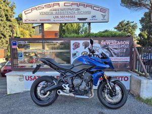 TRIUMPH TIGER SPORT 660 BLU/AZZURRO