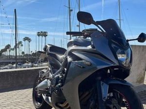 HONDA CBR 650F — 13.000 KM, VÁRIOS EXTRAS E MANUTENÇÃO IMPECÁVEL AVEIRO