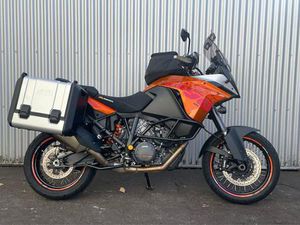 KTM 1190 ADVENTURE EDS - TOPGEPFLEGT - 1. HAND