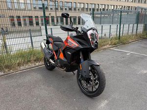 KTM 1290 SUPER ADVENTURE S 2023 "INKL. QUICKSHIFTER"