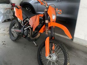 KTM EXC 400 2006