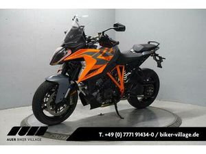 KTM 1290 SUPER DUKE GT HEIZGRIFFE UVM.