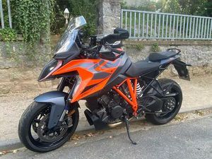 KTM 1290 SUPER DUKE GT