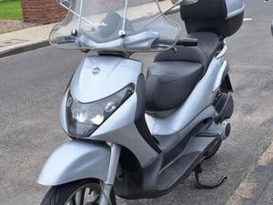 PIAGGIO BEVERLY 250 I.E.