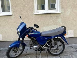 SIMSON S53 HABICHT (1994) – GENERALÜBERHOLT – FAHRBEREIT
