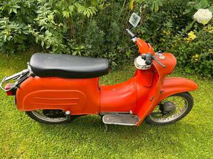 SIMSON SCHWALBE KR 51/1 S, BJ. 1980, MIT HYCOMAT - FAHRBEREIT!