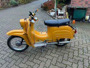 SIMSON SCHWALBE KR51/1 - KLASSIKER IN GUTEM ZUSTAND!