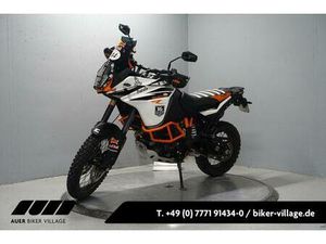 KTM 1090 ADVENTURE R AKRAPOVIC AUSPUFF UVM.