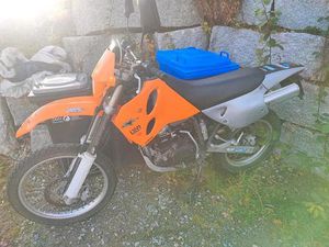 KTM 620 LC4 TAUSCH MÖGLICH