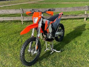KTM EXC 350-F NUR 23 STUNDEN