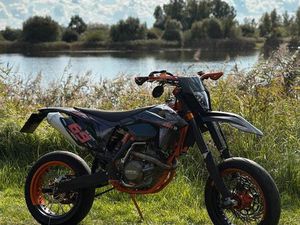KTM EXC 500 / SIX DAYS