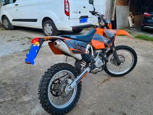 KTM EXC 525