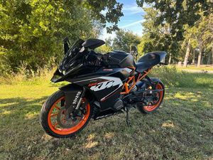 KTM RC 125 ZU VERKAUFEN