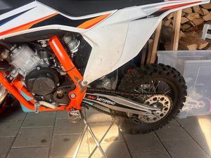 KTM JUGEND MOTOCROSS