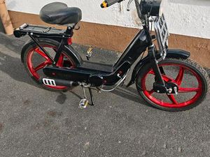 NEUE GEPULVERTE CIAO MOPED MIT VARIO