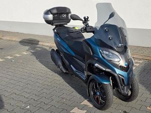 PIAGGIO MP3 530 HPE EXCLUSIV TOP ZUSTAND