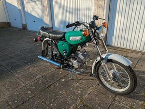 SIMSON S51 B KOMPLETTRESTAURATION