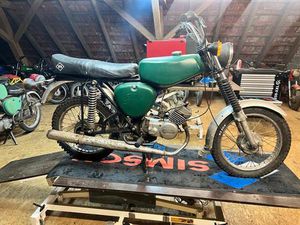 SIMSON S51B1-3 60KMH KBA PAPIERE