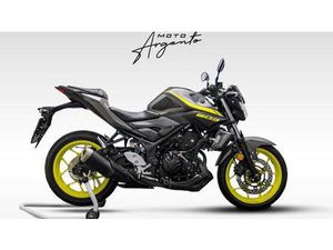 VENDO YAMAHA MT-03 (2018 - 19) USATA A CESANO MADERNO (CODICE 9875455) - MOTO.IT