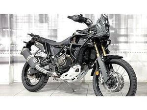 VENDO YAMAHA TÉNÉRÉ 700 WORLD RAID (2022 - 25) USATA A CASALGRASSO (CODICE 9875118) - MOTO.IT
