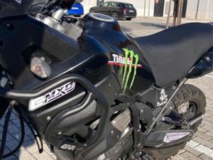 YAMAHA TENERE 660 DE 2009 IMPECAVEL QUELUZ E BELAS