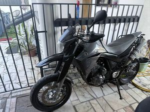 YAMAHA XT 660X PARA VENDA. MONTIJO E AFONSOEIRO