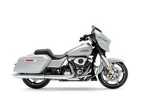 2024 HARLEY-DAVIDSON® STREET GLIDE® WHITE ONYX PEARL