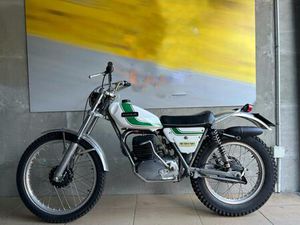 VENDO OSSA MICK ANDREWS REPLICA D'EPOCA A SARRE (CODICE 9875682) - MOTO.IT
