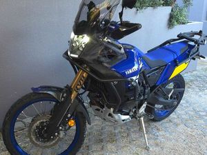 TENERÉ WORLD RAID 700 CASCAIS E ESTORIL