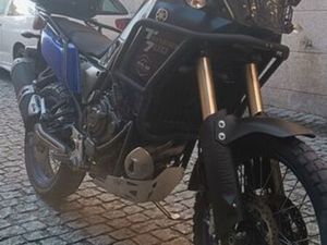 YAMAHA TENERE 700 VILA NOVA DE FAMALICÃO E CALENDÁRIO