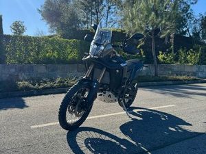 YAMAHA TÉNÉRÉ 700 WORLD RAID MARCO