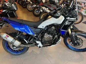 YAMANHA TENERE 700 LAGOS (SÃO SEBASTIÃO E SANTA MARIA)