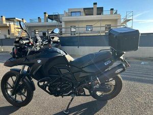 MOTO BMW GS 800 06/12 CASCAIS E ESTORIL