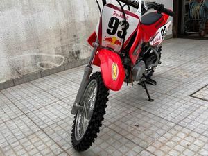 HONDA CRF 70 2008 RIO DE MOURO