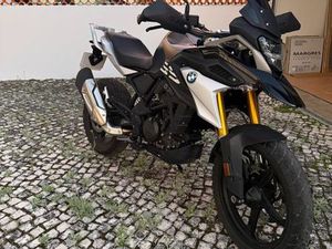 MOTA BMW G310GS COMO NOVA. ÍLHAVO (SÃO SALVADOR)