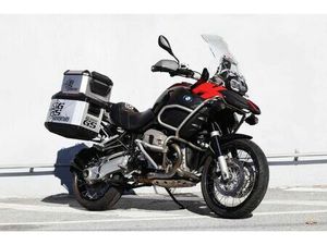 BMW GS1200 DE 2013 VERMOIM